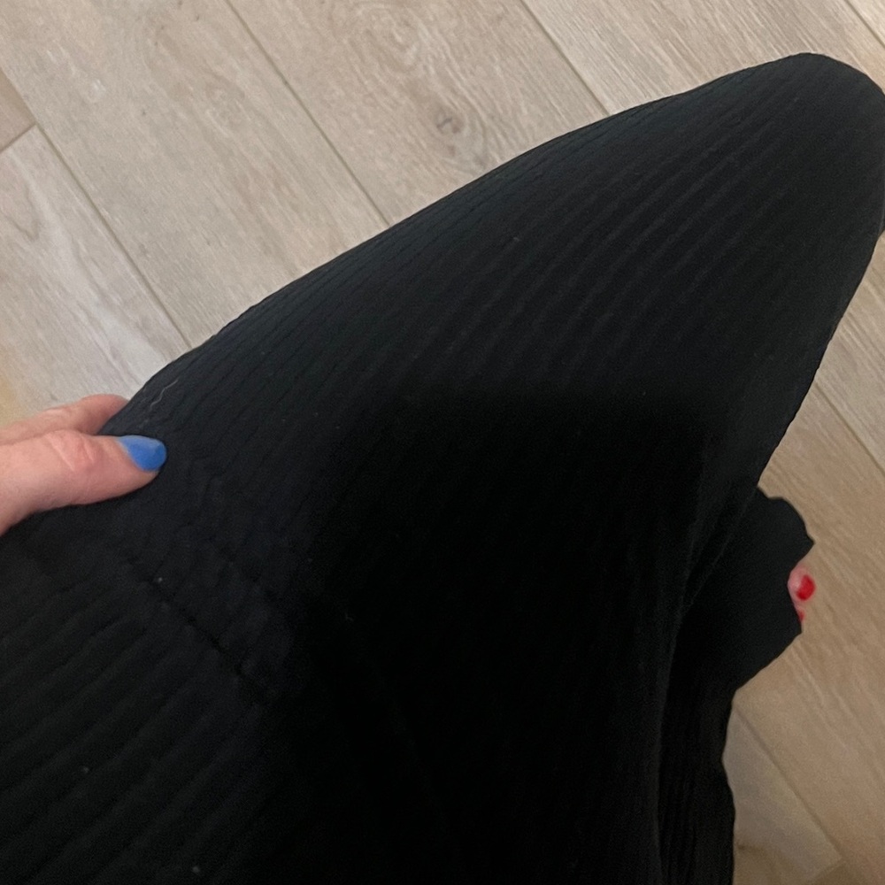 Zara Ribbed Jumpsuit - Picture 3 of 4